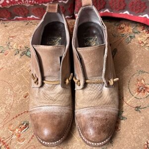 Freebird Mable oxfords